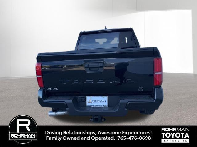 new 2025 Toyota Tacoma car, priced at $41,425