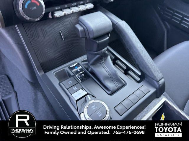 new 2025 Toyota Tacoma car, priced at $41,425