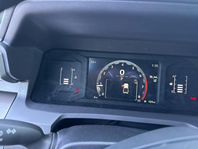 new 2025 Toyota Tacoma car, priced at $41,425