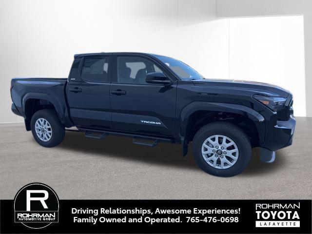 new 2025 Toyota Tacoma car, priced at $41,425