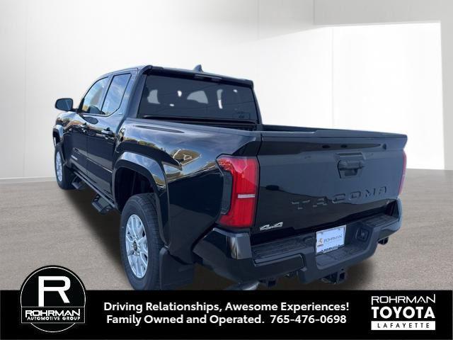 new 2025 Toyota Tacoma car, priced at $41,425