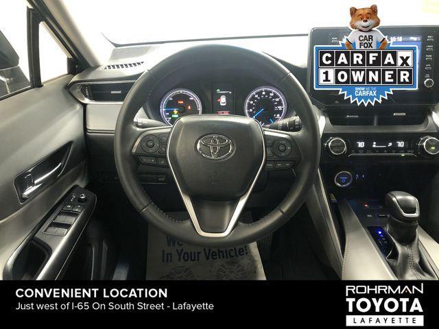 used 2021 Toyota Venza car, priced at $28,585