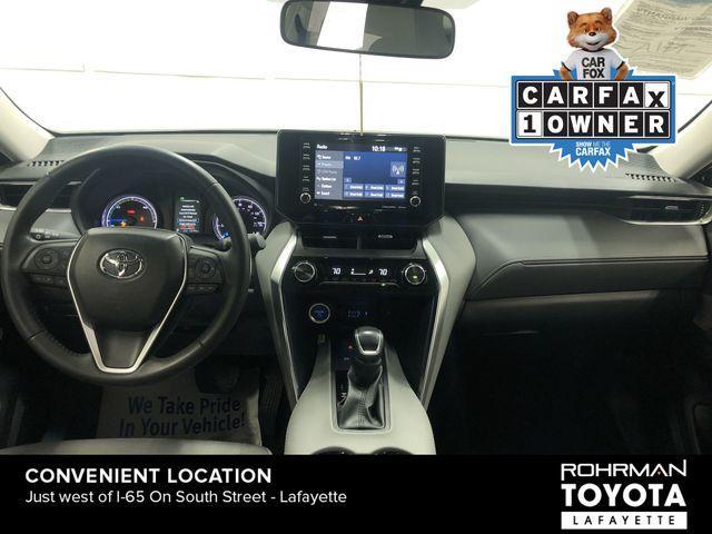 used 2021 Toyota Venza car, priced at $28,585