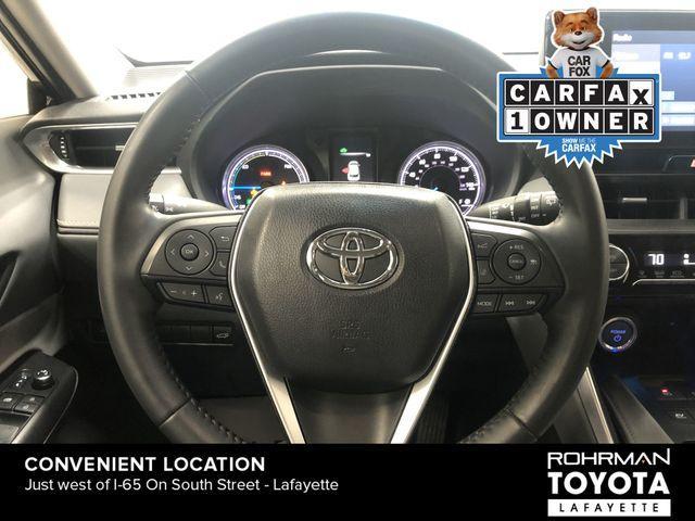 used 2021 Toyota Venza car, priced at $28,585