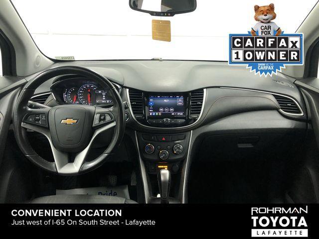 used 2020 Chevrolet Trax car, priced at $13,164