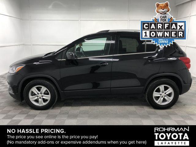 used 2020 Chevrolet Trax car, priced at $13,164