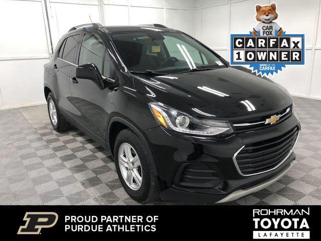 used 2020 Chevrolet Trax car, priced at $13,164