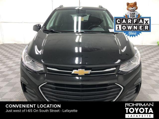 used 2020 Chevrolet Trax car, priced at $13,164