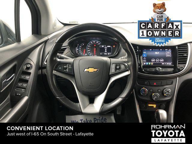 used 2020 Chevrolet Trax car, priced at $13,164