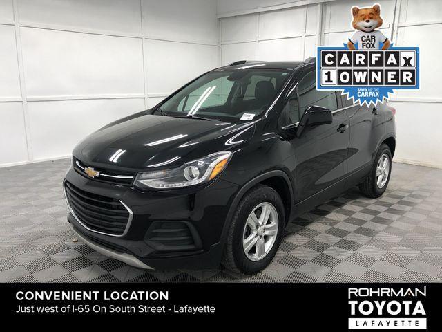 used 2020 Chevrolet Trax car, priced at $13,164