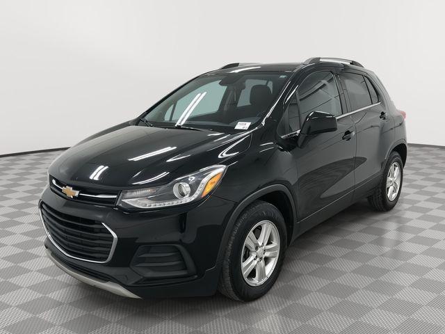 used 2020 Chevrolet Trax car, priced at $13,487