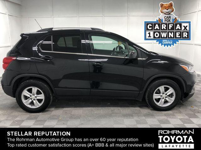 used 2020 Chevrolet Trax car, priced at $13,164