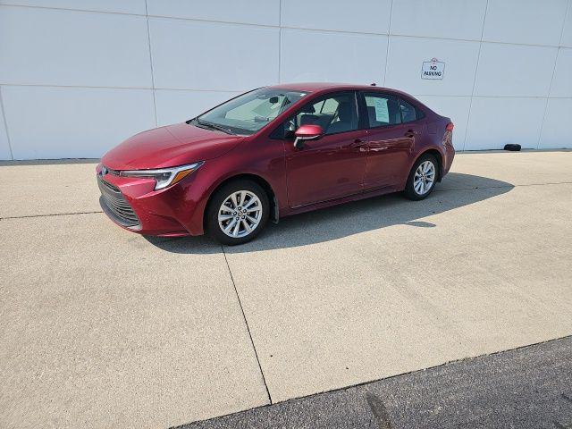 used 2024 Toyota Corolla Hybrid car, priced at $25,462