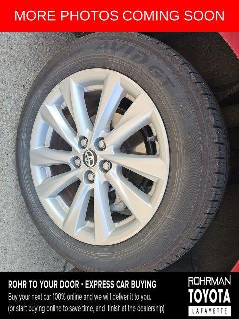 used 2024 Toyota Corolla Hybrid car, priced at $25,462