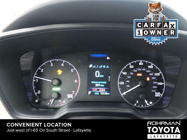 used 2024 Toyota Corolla Hybrid car, priced at $25,327