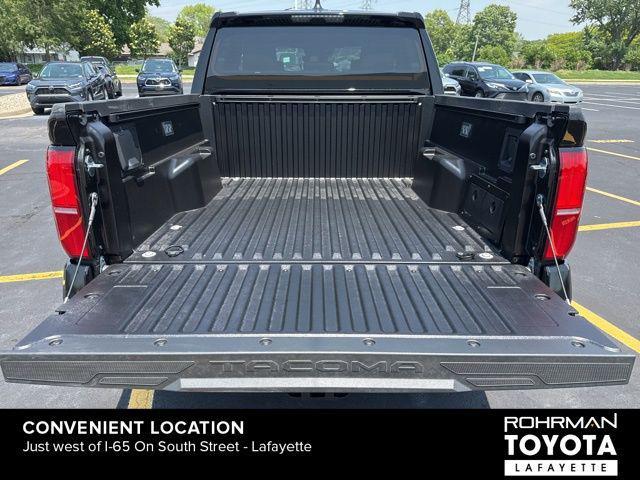 new 2025 Toyota Tacoma car, priced at $51,783