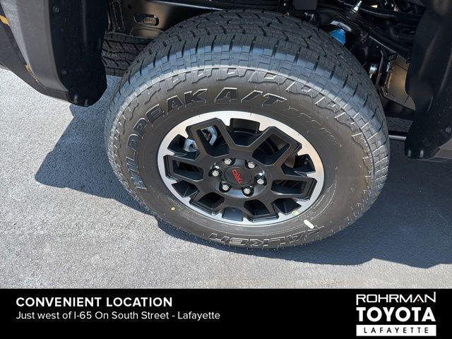 new 2025 Toyota Tacoma car, priced at $51,783