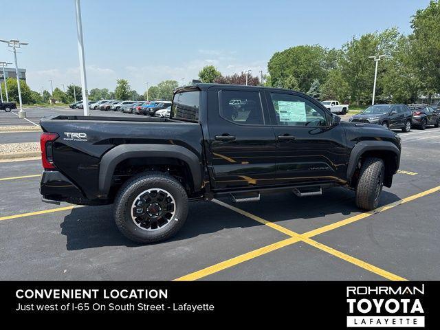 new 2025 Toyota Tacoma car, priced at $51,783
