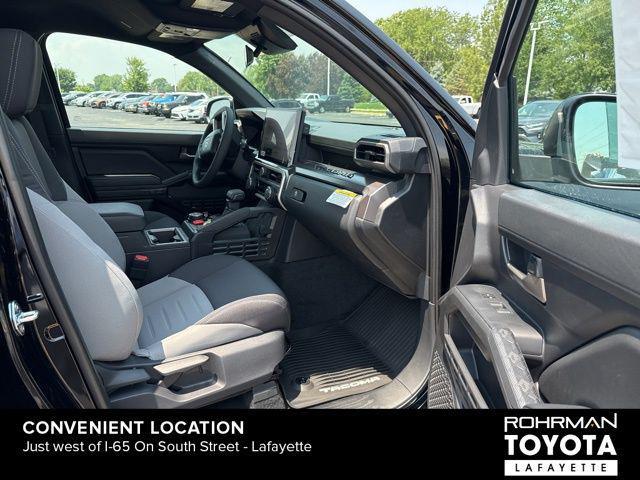 new 2025 Toyota Tacoma car, priced at $51,783