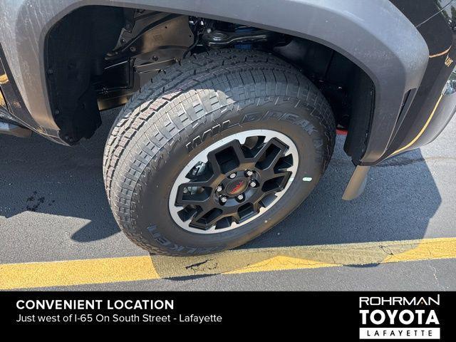 new 2025 Toyota Tacoma car, priced at $51,783