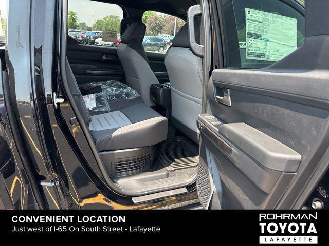 new 2025 Toyota Tacoma car, priced at $51,783