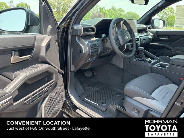 new 2025 Toyota Tacoma car, priced at $51,783