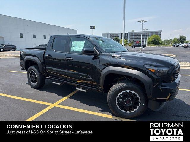 new 2025 Toyota Tacoma car, priced at $51,783