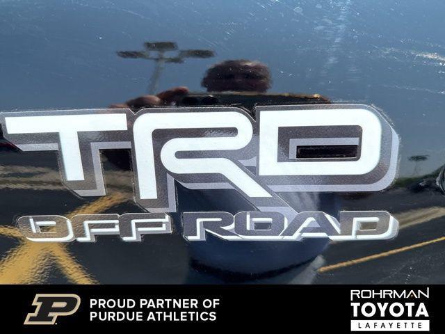 new 2025 Toyota Tacoma car, priced at $51,783