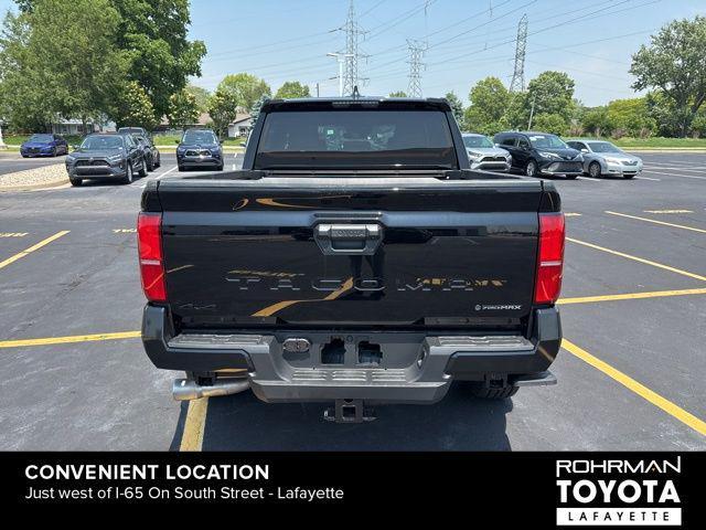 new 2025 Toyota Tacoma car, priced at $51,783