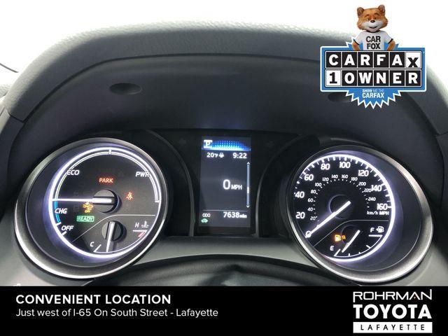 used 2023 Toyota Camry Hybrid car, priced at $30,496