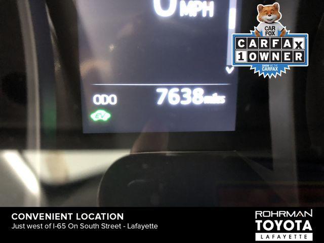 used 2023 Toyota Camry Hybrid car, priced at $30,496