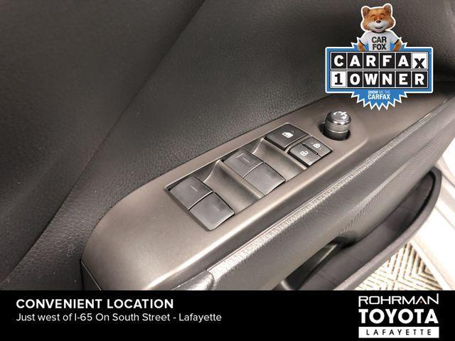 used 2023 Toyota Camry Hybrid car, priced at $30,496