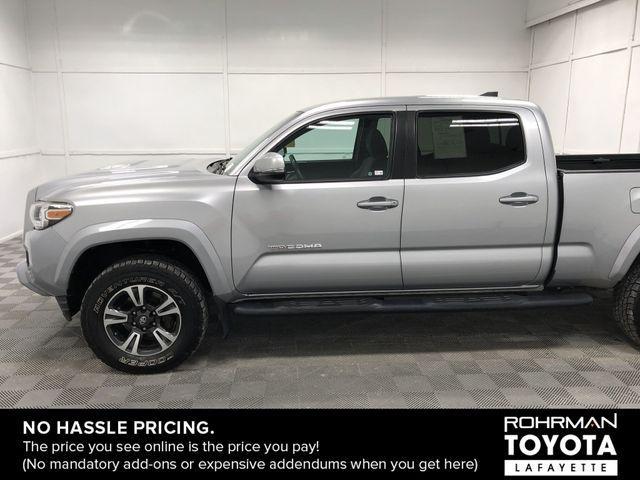 used 2019 Toyota Tacoma car, priced at $33,488