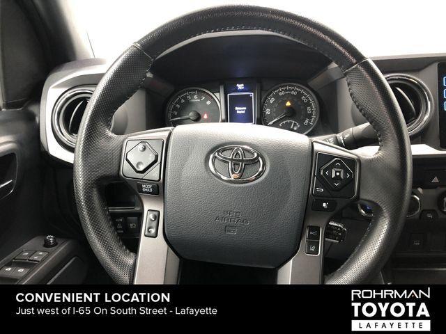 used 2019 Toyota Tacoma car, priced at $33,488