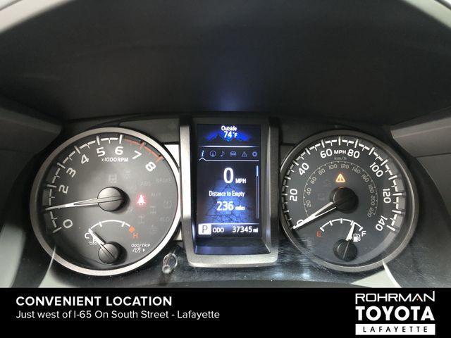 used 2019 Toyota Tacoma car, priced at $33,488