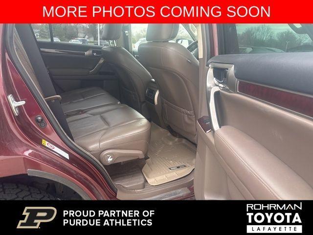 used 2016 Lexus GX 460 car, priced at $27,530