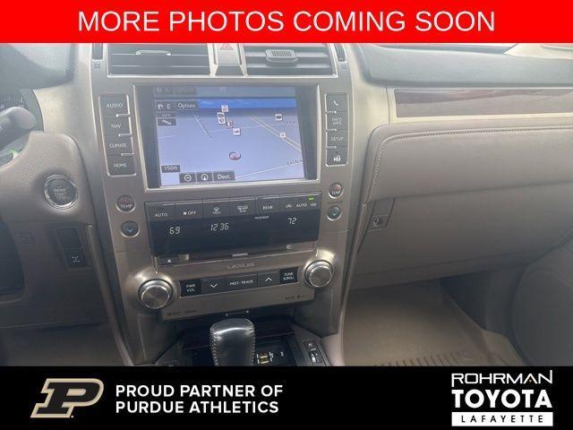 used 2016 Lexus GX 460 car, priced at $27,530