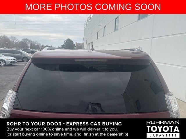 used 2016 Lexus GX 460 car, priced at $27,530