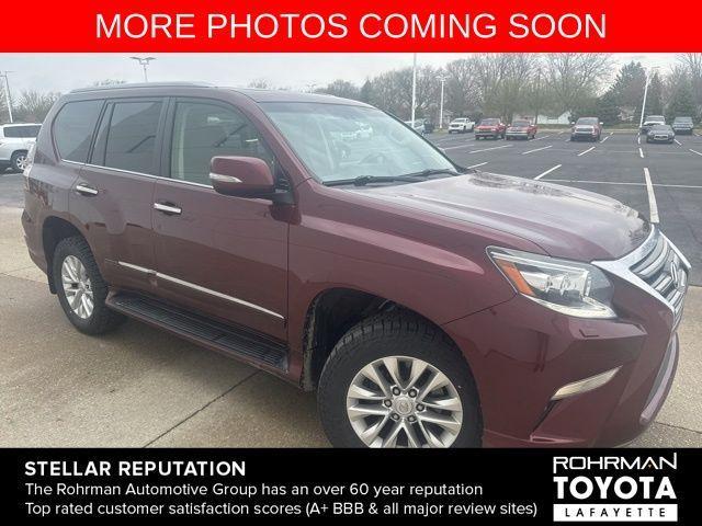 used 2016 Lexus GX 460 car, priced at $27,530