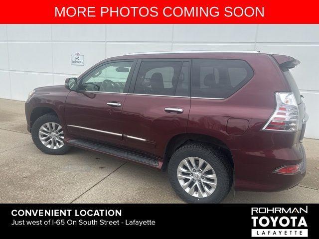 used 2016 Lexus GX 460 car, priced at $27,530