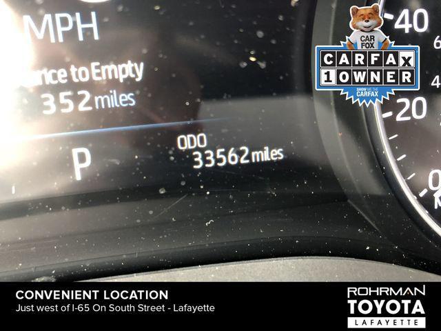 used 2023 Toyota Sienna car, priced at $53,698