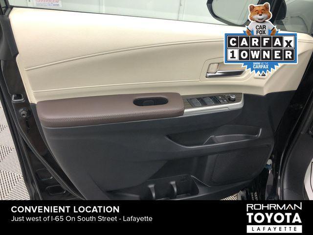 used 2023 Toyota Sienna car, priced at $53,698