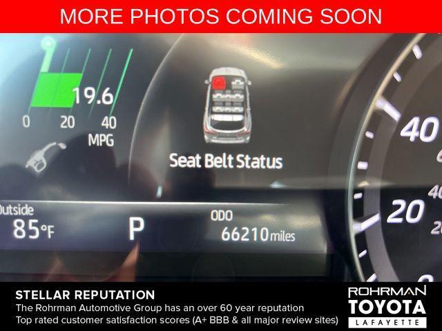 used 2021 Toyota Highlander car, priced at $33,181