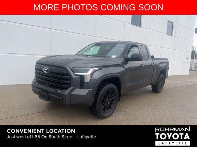 used 2022 Toyota Tundra car, priced at $42,701