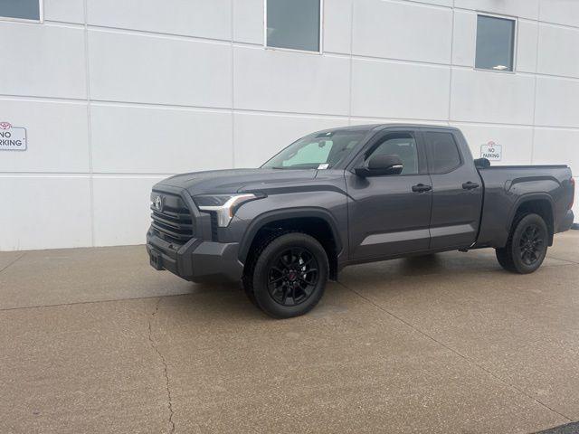 used 2022 Toyota Tundra car, priced at $42,701