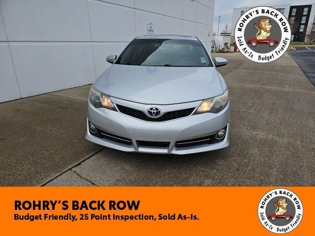 used 2012 Toyota Camry car, priced at $9,352