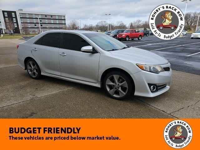 used 2012 Toyota Camry car, priced at $9,352