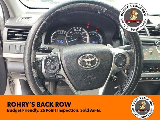 used 2012 Toyota Camry car, priced at $9,352