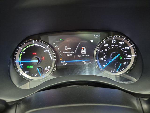 used 2022 Toyota Highlander Hybrid car, priced at $44,406