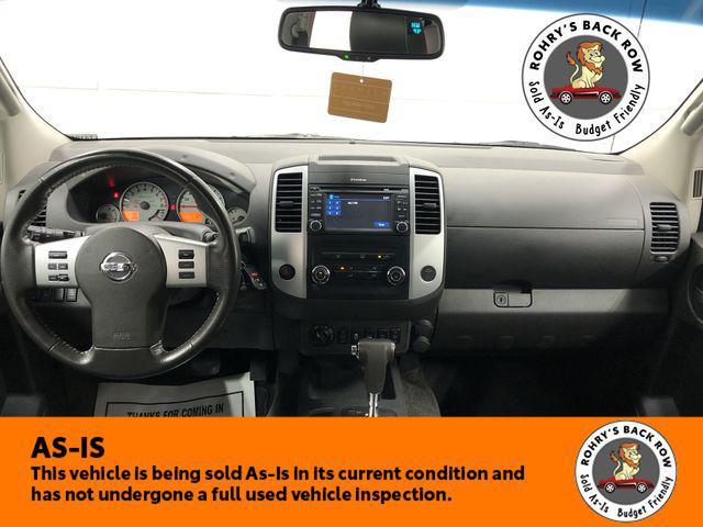 used 2015 Nissan Xterra car, priced at $12,300
